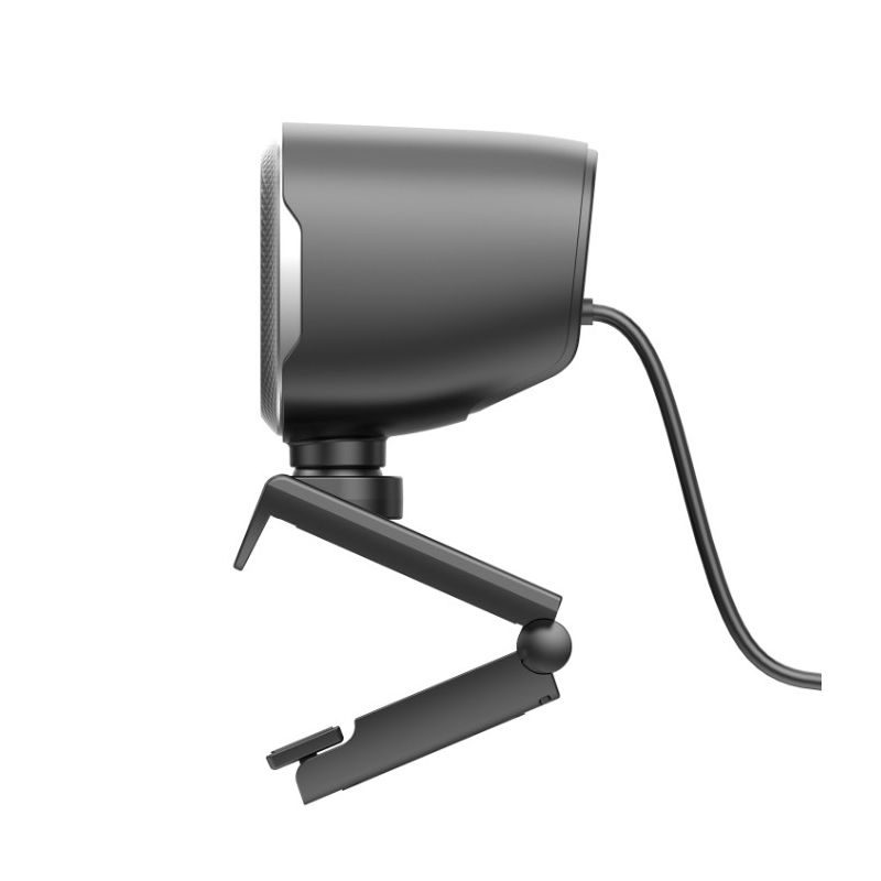 Adesso CYBERTRACK M1 Webcam - 2.1 Megapixel - USB 2.0 - Fixed Focus-305° Angle-Microphone